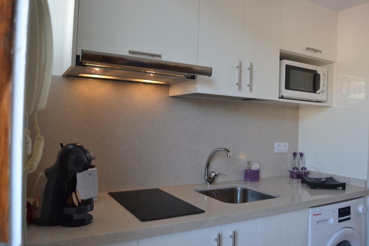 Apartamento Vacacional Con Vistas Al Mar Santa Cruz de Tenerife Exterior foto